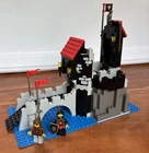 Lego 6075 Wolfpack Tower 1992 Royal Knights Minifigures Incomplete