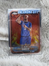2024-25 Topps Chrome #6 Alex Caruso