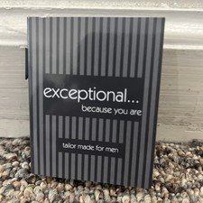 Exceptional Because You Are EDT 1ML