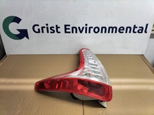 2016 RENAULT GRAND SCENIC MK4 N/S PASSENGER SIDE LEFT TAIL LIGHT 265550014R (AA)