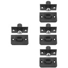 4 -Sets Ball Catch Edelstahl -Bildschirmtür Latch Closet Door Ball Catch Catch