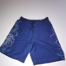 Boys Dockers Navy Blue Swim trunk XL