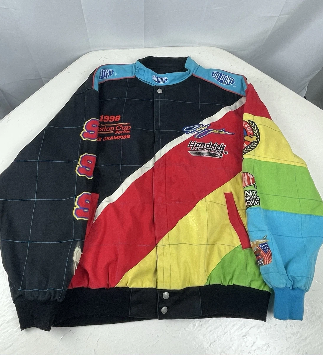 Champion NASCAR Jackets for sale | eBay