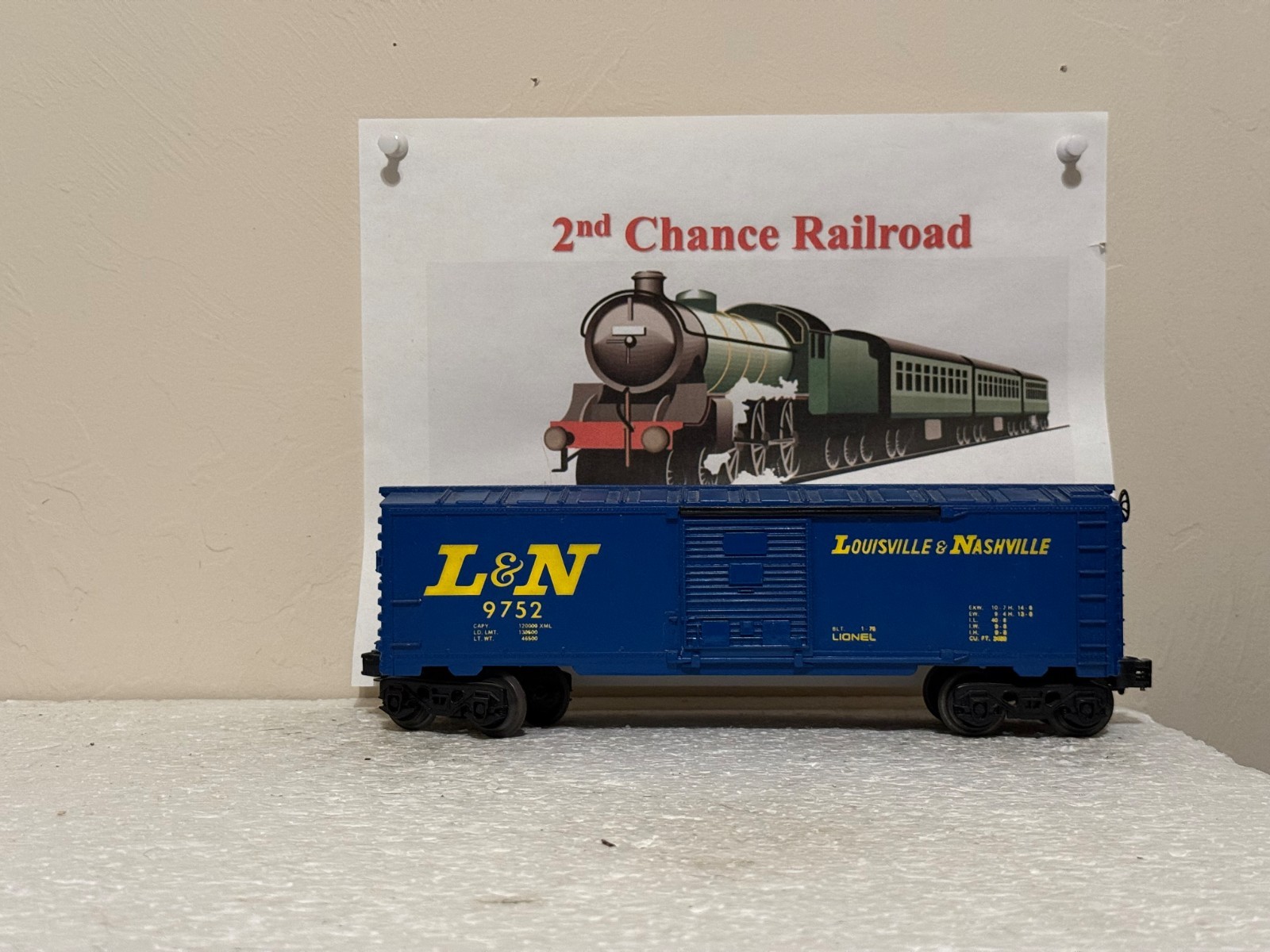 Click here to see eBay Auction