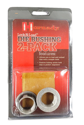 Hornady Lock N Load Die Bushings/Conversion Kit 2 Pack 044094