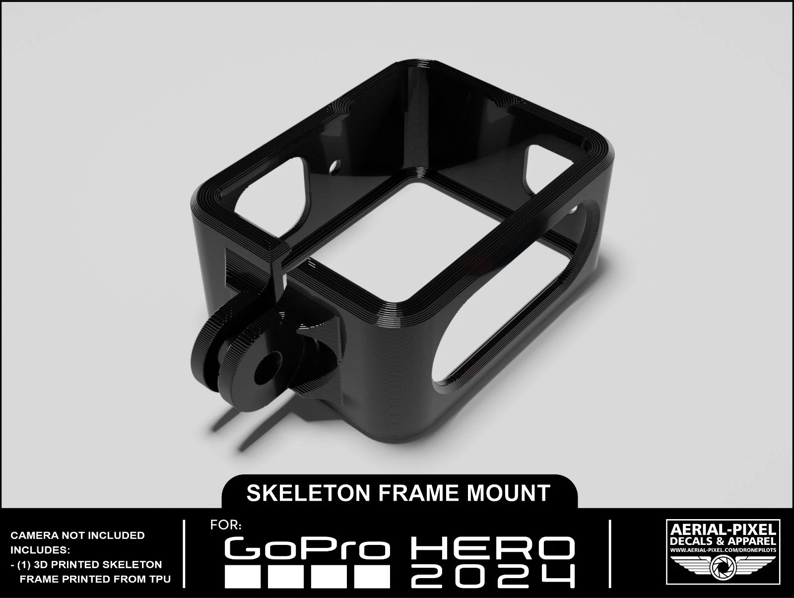 HERO 2024 Frame