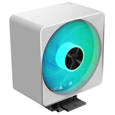 APNX AP1-V CPU Cooler 120mm White Cooling CPU 32.8 AP1-5PIPE ARGB WH