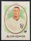 2017 Topps Allen & Ginter - Aaron Judge #172 (RC)