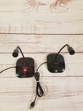 TKGOU UM6 USB Microphone Noise-Cancelling Mute Button LED Indicator - Lot of 2