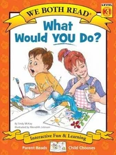 What Would You Do?: Making Good Choices (We - Paperback, by McKay Sindy - Good