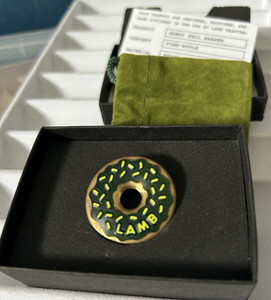 Tyson Lamb Ball Marker | eBay