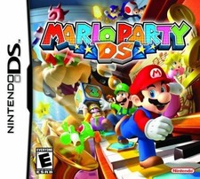 NINTENDO Mario Party DS (NEUF SOUS BLISTER) | Neuf