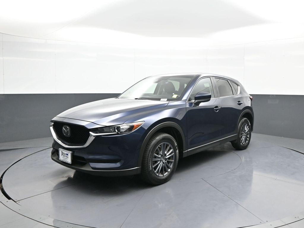 2019 Mazda CX-5 Touring