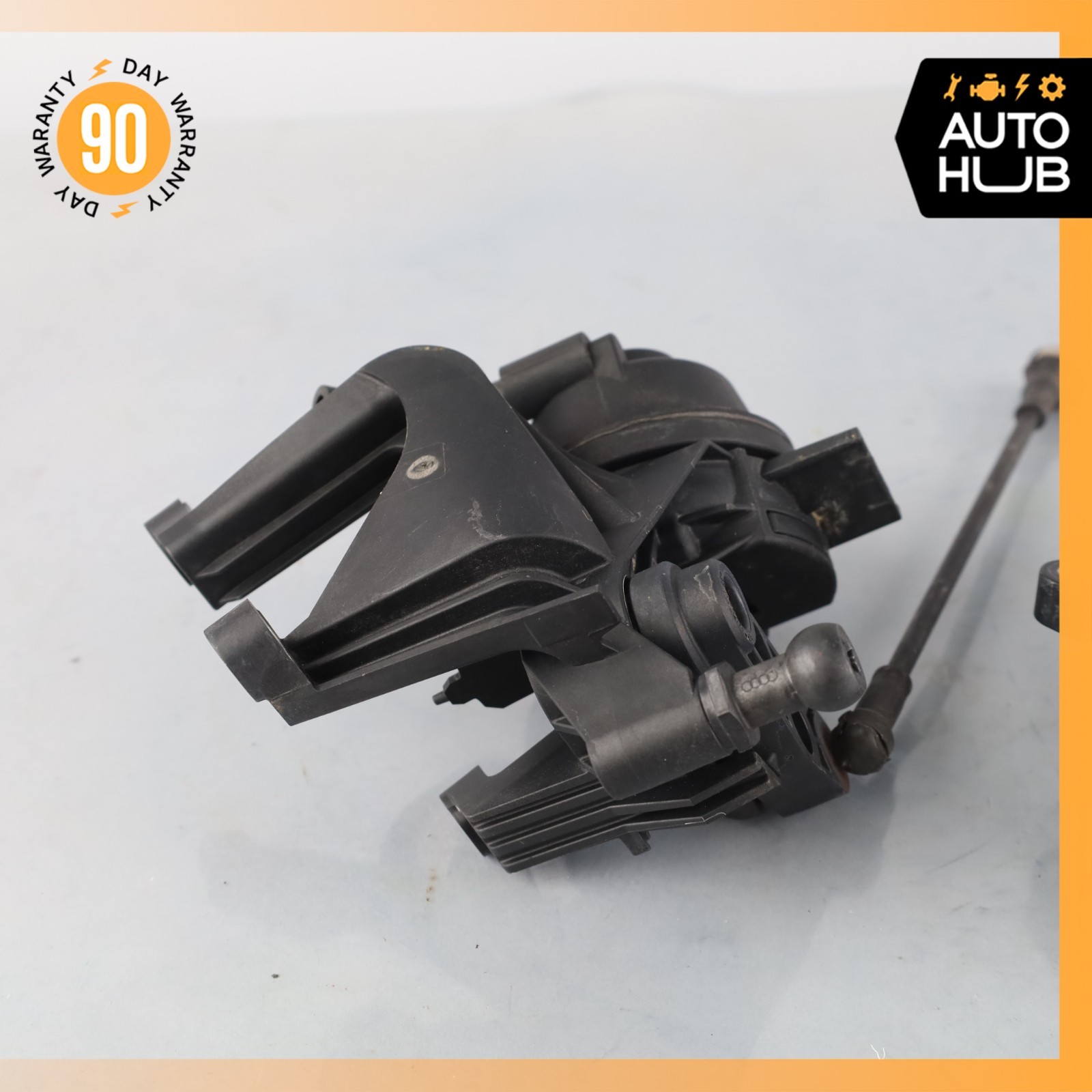 Bentley Continental GTC 4.0L Turbo Wastegate Actuator Right & Left Set OEM 73k