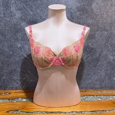 Victoria s Secret Dream Angels Push Up Bra W/O Padding Sweet Melody 32D NWT