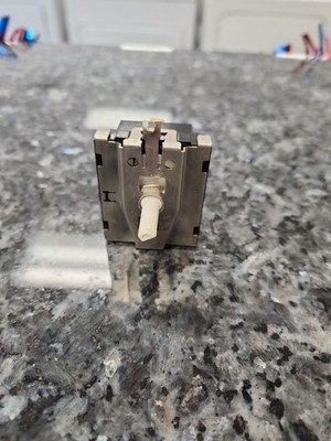 NEW OEM GE GTD48EAS0WWB WE04X24553 Electric Dryer Rotary Switch