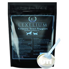 UTI Urinary Care for Dogs Cats with Cranberry D-Mannose Blend 200g