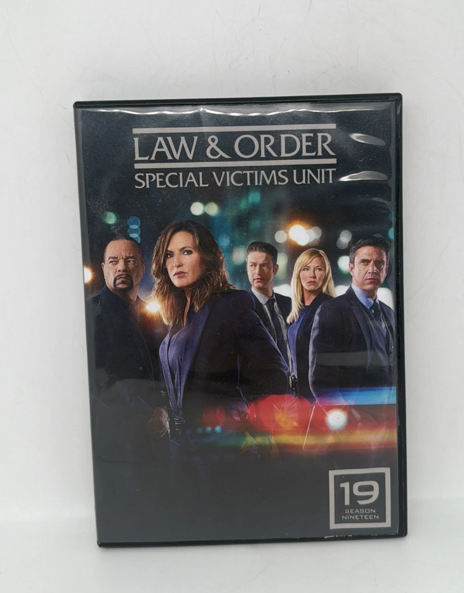 Law Order Special Victims Unit for sale | eBay