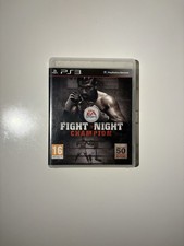 Fight Night Champion PlayStation 3 (PS3) - Case Only