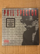 Phil Spector - Back To Mono (1958-1969) - 4CD Box Set with 96 pg. Book/Sealed