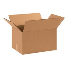 25-Pack Shipping Boxes 15x11x8, Medium
