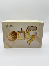 Gisou Hair  Lip Gift Set  Glow All The Way