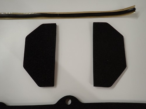 1963 1964 1965 Buick Riviera Heater Box Seals Gaskets Weatherstrip 63 64 65 GS - Picture 17 of 24