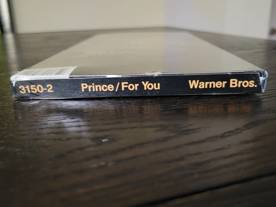 ПРИНЦ «Для вас» компакт-диск в оригинальной LONGBOX печати никогда не открывался - Изображение 3 из 4