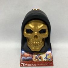 🔥✅ MOTU Mega Construx He-Man Jet Ski Sled 78 Pieces 🆕