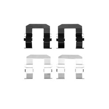 For Saturn Vue 2008 2009 2010 Disc Brake Hardware Set