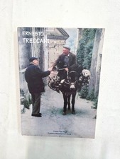 Catalogo / Monografia ERNESTO TRECCANI - Centro Arte Mige - Rossano Massaccesi