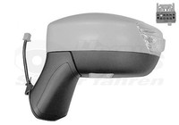AußEnspiegel Hagus VAN Wezel 1905807 FüR Ford Kuga Komplettspiegel AsphäRisch 1