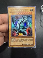 Blue-Eyes White Dragon RP01-EN001 ORIGINAL PRINTING Retro Pack Yugioh