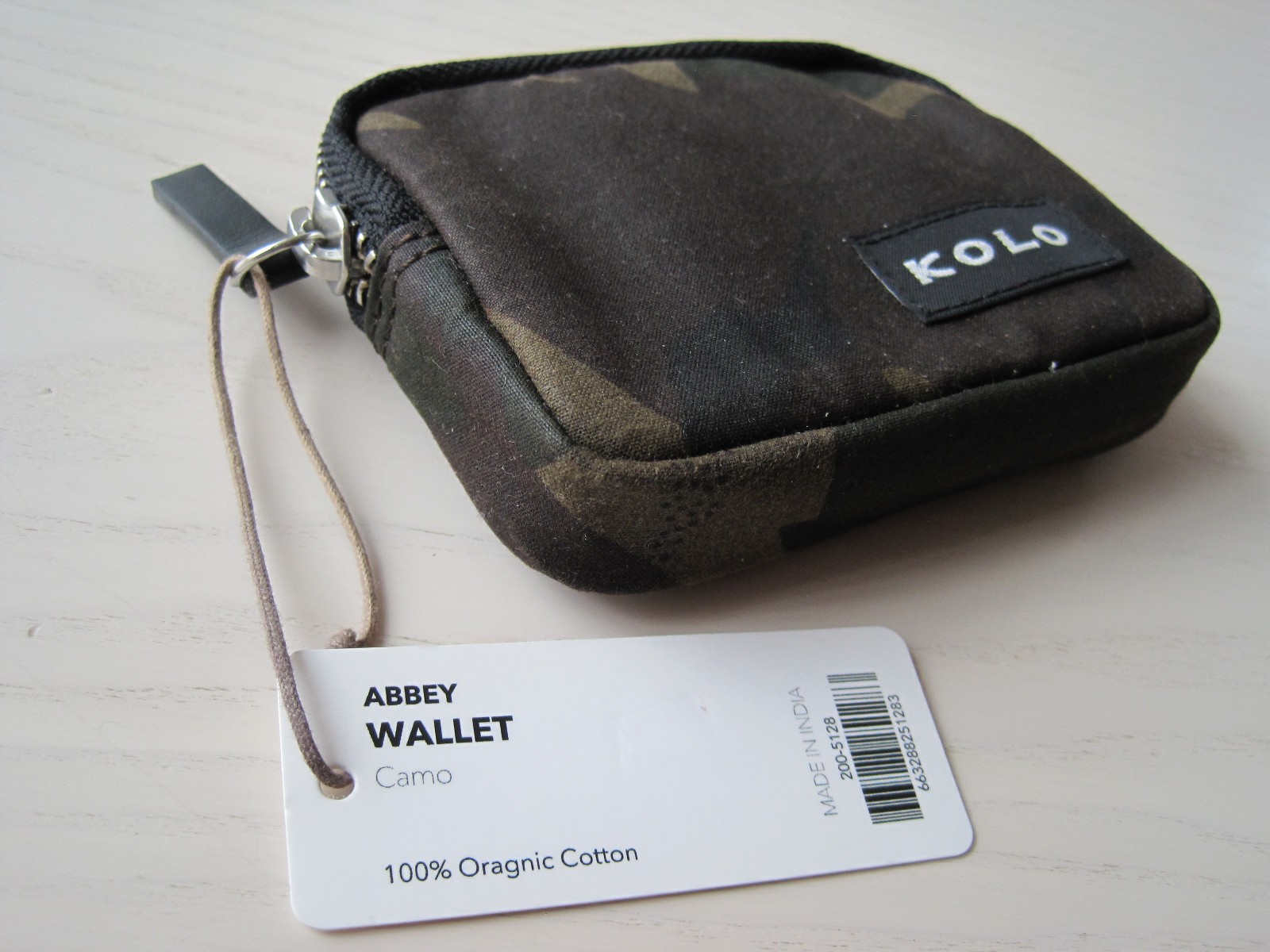 KOLO ABBEY WALLET