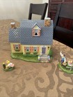 Department 56 - Snow Village Easter – Happy Easter House