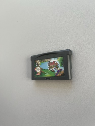 Juka and the Monophonic Menace Nintendo Gameboy Advance Spiel Modul GBA - Picture 2 of 4