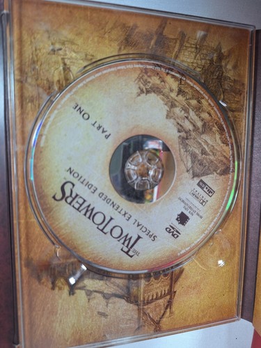 The Lord of the Rings Trilogy Special Extended Edition 12-DVD set - EXCELLENT - Picture 11 of 22