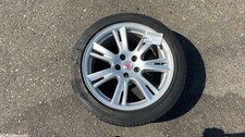 20-22 Model S Tempest Wheel Rim 19x8.5 35mm W Tire 24545 R19 1486285-00-a