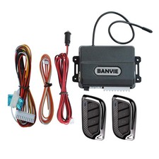 Car Keyless Entry System, Car Central Power Door Lock Kit