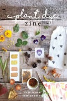 Plant Dye Zine | Rebecca Desnos | Taschenbuch | Kartoniert / Broschiert | 2020