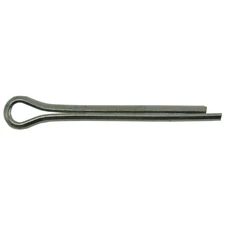 3/16" x 1-3/4" Zinc Plated Steel Cotter Pins (20 pcs.)