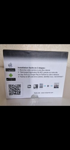 Network Security Surveillance 1080P CCTV 8 Port 4 Channels NVR HD Indoor Webcam - Picture 15 of 20