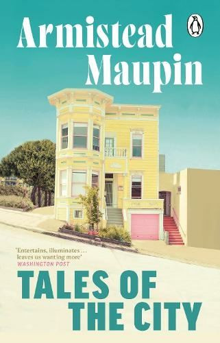 Tales Of The City by Armistead Maupin Paperback