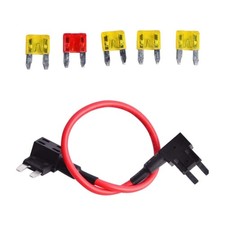 Repair Fuel Pump Relay Cable Set Easy Installation Replacement Parts Durable for