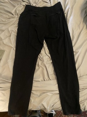 Public Rec Game Changer All Day Pants Mens 34 x 34 Black