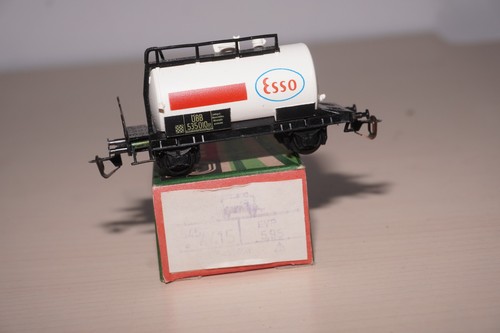 RF40/6/4] BTTB 4415 Spur TT Kesselwagen Esso ÖBB OVP klasse Zustand | Zustand: Gebraucht