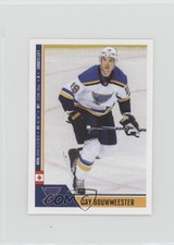 2018-19 Panini NHL Sticker Collection Album Stickers Jay Bouwmeester #449 0c4