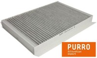 Purro PUR-PC3032AG Filter FüR Innenraumluft Innenraumfilter Filter