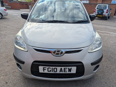 Hyundai i10 2010