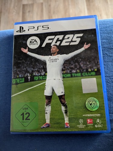 FC 25 Standard Edition PS5 - Bild 1 von 3